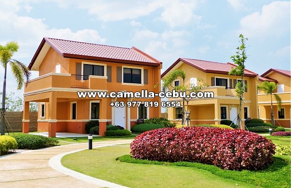 Camella Cebu - House and Lot for Sale in Cebu Camella Cebu House and Lot for Sale in Cebu Philippines