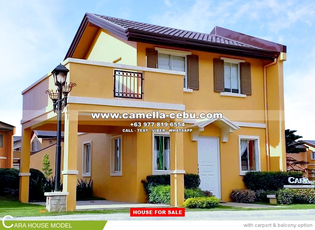 Cara House for Sale in Cebu Cara House for Sale in Cebu