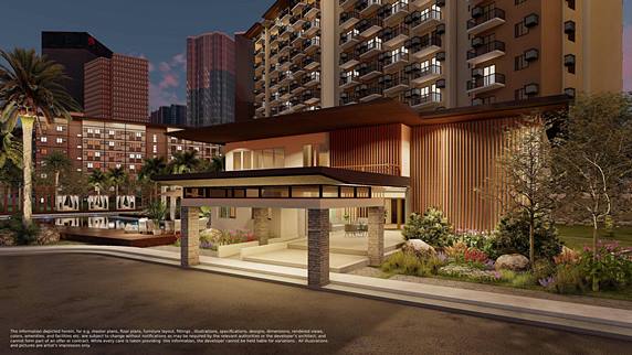 Augusta Residences Augusta Residences