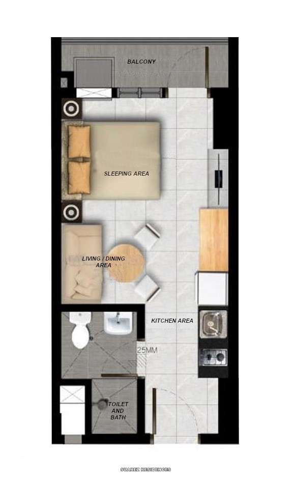 Suarez Residences