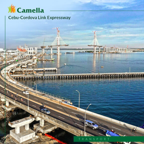 News regarding Camella Cebu.